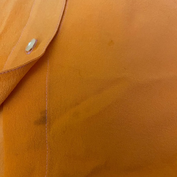 Ralph Lauren 100% silk blouse - Picture 6 of 6